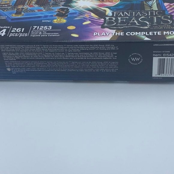 LEGO DIMENSIONS FANTASTIC BEASTS Story - Picture 6 of 9